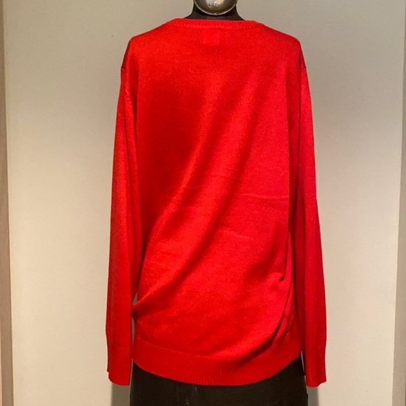 NWOT Rick & Morty Christmas Sweater - Picture 4 of 7